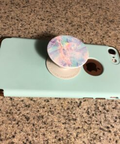 PopSockets: Collapsible Grip & Stand for Phones and Tablets - Opal 43 81VUKwWxBCL