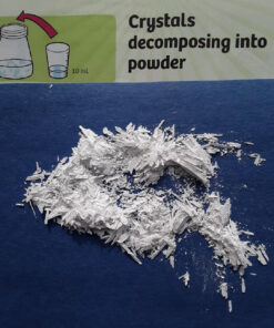 Thames & Kosmos Crystal Growing Science Kit Grow Over A Dozen Crystals with 15 Experiments, Includes Storage Case & 32 Page Color Laboratory Manual Crystal Growing Original 40 81VUNEzlDJL 1