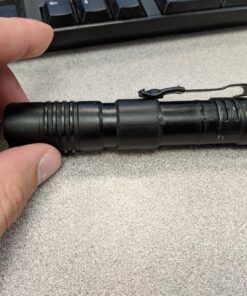 Streamlight 88031 ProTac 2L 350-Lumen EDC Professional Flashlight with CR123A Batteries, and Holster, Black, Clear Retail Packaging with CR1123A Batteries 36 81VV3kwq6cL