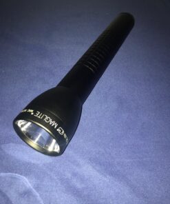 Maglite ML300LX LED 3-Cell D Flashlight, Matte Black 3-D Cell 67 81VVLe 29AL