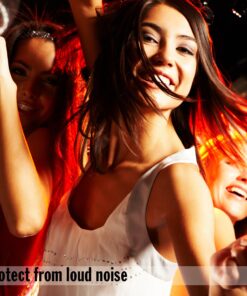 Mack's Original Soft Foam Earplugs, 50 Pair - 33dB Highest NRR, Comfortable Ear Plugs for Sleeping, Snoring, Work, Travel & Loud Events | Made in USA 18 81VVTitNBiL