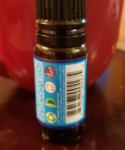 US Organic 100% Pure Tea Tree Essential Oil - USDA Certified Organic, Steam Distilled, Sourced from South Africa, Undiluted, Non-GMO (10 ml (Pack of 1)) 0.33 Fl Oz (Pack of 1) 22 81VVbymUvL