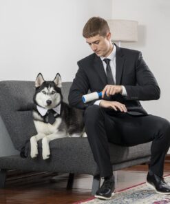 PetLovers Extra Sticky Lint Roller Mega Value Set 450 Sheets for Pet Hair Removal, Dog and Cat Lint Remover 5 Pack 26 81VVpa2Lu7L