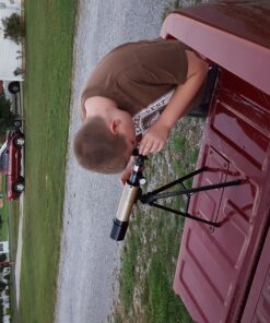 GeoSafari Vega 360 Telescope, Beginner Telescope for Kids & Adults, Supports STEM Learning, Gift for Boys & Girls, Ages 8+ 22 81VVzQL1eaL