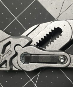 KNIPEX - Pliers Wrench, Chrome (86 03 180) 7 1/4-Inch 60 81VWj5I69HL