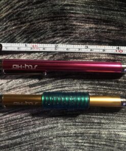 Sty-HD 9 pcs Rainbow of Colors Capacitive Stylus/Styli Touch Screen Cellphone Tablet Pen for iPhone 4 4s 3 3Gs iPod Touch iPad 2 Motorola Xoom, Samsung Galaxy, BlackBerry Playbook AMM0101US, Barnes and Noble Nook Color, Droid Bionic Fashionista 40 81VX6sJGPeL