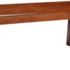 Signature Design by Ashley Berringer 17.5 Inch Rustic Traditional Dining Bench, Brown 14 81VXyJsbrKL