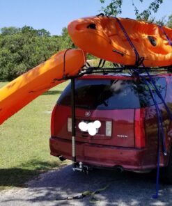 Reese Towpower 7018100 Canoe Loader - Black 33 81VYhUyBVmL