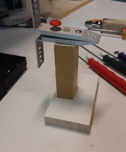 Lansky Standard Knife Sharpening System: 3-Stone Ceramic Knife Sharpener Kit with Honing Oil - LKC03 45 81VZ9vbR44L