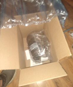 Coleman Stainless Steel Percolator Coffee Pot, 12-Cup Capacity Lightweight Coffee Percolator, No Filter Needed, Durable Outdoor Coffee Maker for Camping, Backpacking, RV, Stovetop, Campfire, & More 48 81VZGBiuxTL 1