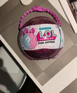 L.O.L. Surprise! Pearl Style 2 Unwrapping Toy 44 81VZKtFGAPL