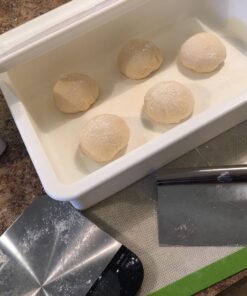 DoughMate Artisan Dough Tray Kit 33 81VZQU8ubzL