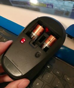 Microsoft Wireless Desktop 900 - Black. Wireless Keyboard and Mouse Combo. Right/Left Hand Use Mouse. USB Connectivity 46 81Vaqd2RX8L