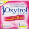 Oxytrol for Women Overactive Bladder Transdermal Patch, 8 Count 8 Count (Pack of 1) 14 81Vb9aZW72L
