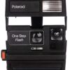 Polaroid One Step Flash Instant Film Camera 66 81VbOf R8QL