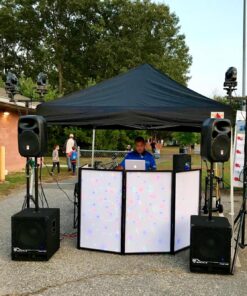 Rockville RBG15S 1600w Active Powered PA Subwoofer w/DSP + Limiter Pro/DJ, 15 inch, Black 38 81VcooiFQ2L