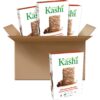 Kashi Organic Cinnamon Harvest Breakfast Cereal, Vegan, Box, 1.01 lb, 65.2 Oz, Pack of 4 29 81Vdfyy1NML