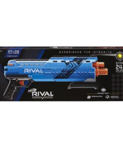 Alternative view of Nerf Rival Atlas XVI-1200 Blaster Toy, Blue