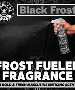 Alternative view of Chemical Guys AIR_302 Black Frost Scent and Signature Scent Combo Pack, Great for Cars, Trucks, SUVs, RVs, Home, Office & More (2-16 fl oz Items) 16 Fl Oz (Pack of 2)