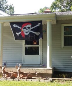 Fox Outdoor 84-095 3' x 5' Flags 21 81Vf8X6TNkL