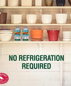 Perky-Pet Hummingbird Liquid Nectar Concentrate - 32 oz Concentrate - Makes 128 oz of Hummingbird Food Nectar Suet 32 Fl Oz (Pack of 1) 15 81VfTgQ7blL