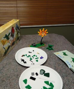 LEGO Ideas 21301 Birds Model Kit 42 81VfdL1iYhL