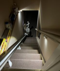 LIGHT IT! by Fulcrum, 20032-301 LED Path Light, Silver, Single Pack 30 81Vgku4S4L