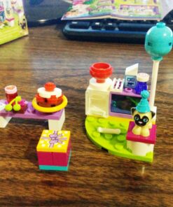 LEGO Friends Party Cakes (50 Piece) 13 81Vgvn j3FL