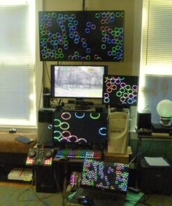 SABRENT Universal Docking Station with Stand for Tablets and Notebooks Supports PC (DS-RICA) 42 81VhcyGK8TL