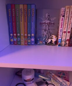 Pokémon Adventures (7 Volume Set - Reads R to L (Japanese Style) for all ages) 94 81Vhx4CxgGL