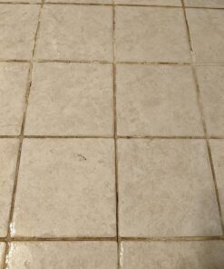 Ultimate Grout Cleaner Spray for Tile - Heavy Duty Grout and Tile Cleaner for Tile Floors & Shower Grout Cleaner - Tile Floor Cleaner Removes Dirt, Grease and Soap Scum from Tile & Grout - 32 fl oz 1 Quart 56 81VikKi9QsL