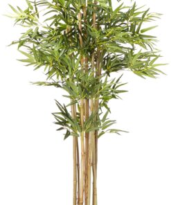 Nearly Natural 5179 5ft. Bambusa Bamboo Silk Tree, 60in. , Green 60 in 29 81Vj elee9L