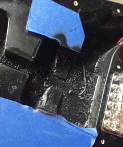 POPULO Power Rotary Tool Kit with Flexible Shaft, 107 PCS, Variable Speed Engraving Tool Kit Grinder Woodworking Corded Rotary Tools Drimmer Set, for Carving Sanding Cutting Polishing, Gift for DIYer 38 81Vk5bzmBuL