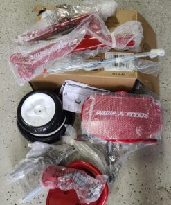 Radio Flyer Red Rider Trike, Outdoor Toddler Tricycle, For Ages 2.5-5 (Amazon Exclusive) 44 81VlQOLlBgL