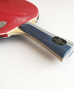 Alternative view of Palio Legend 2.0 Table Tennis Racket & Case - ITTF Approved - Flared - Intermediate Ping Pong, Racket, Paddle