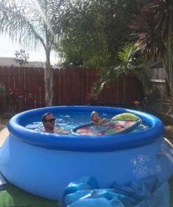 10' x 30" Easy Set Pool 30 81VmJfW5WBL