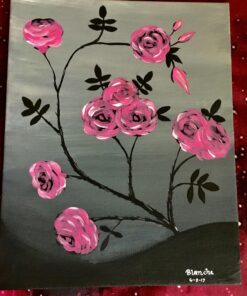 US Art Supply 8 X 10 inch Professional Artist Quality Acid Free Canvas Panel Boards for Painting Value Pack of 12 (1 Full Case of 12 Single Canvas Board Panels) 8" x 10" 61 81VmnBbS2PL