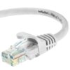 Mediabridge™ Ethernet Cable (15 Feet) - Supports Cat6 / Cat5e / Cat5 Standards, 550MHz, 10Gbps - RJ45 Computer Networking Cord (Part# 31-299-15B) 3 81VnjnKzvuL