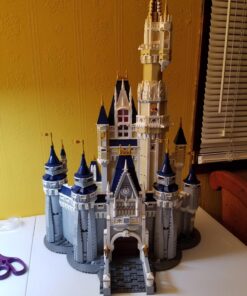 The Disney Castle 34 81VoXIDGQlL