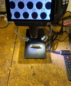 Andonstar 5 inch Screen 1080P Digital Microscope HDMI Microscope for Circuit Board Repair Soldering Tool ADSM302 61 81Voh4twSiL