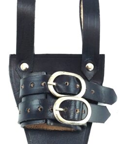 Medieval Warrior The Mercenary Sword Full Tang Tempered Hand Forged Blade with Leather Scabbard 33 81VrCIPupML