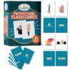 Preposition Flash Cards | 7 Total Prepositions 49 Picture Cards for Speech Therapy - for Teachers, Parents, ESL Teaching Materials and Speech Therapy Materials with 5 Sequencing Learning Games Prepositions Vol 1