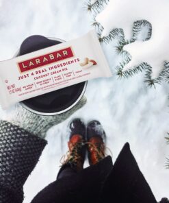 LÄRABAR Coconut Cream Pie, Gluten Free Vegan Fruit & Nut Bar, 16 Ct 16 Count (Pack of 1) 19 81Vshoi5OML