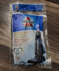 Bissell Replacement Belts, 2 Count (Pack of 1) Replacement Belt Only 2 Count (Pack of 1) 42 81VtDW2YJOL