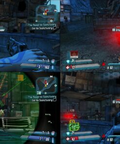 Borderlands: The Handsome Collection - Xbox One 37 81VtZTMDUL 1