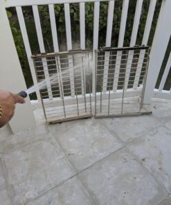 Carbona 2-In-1 Oven Rack And Grill Cleaner Bagged 16.8 Oz 16.8 Fl Oz (Pack of 1) 41 81Vu9DhT3PL