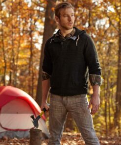 Off Grid Tools Pro Trucker’s Friend – Yellow, Carbon Steel Blade, Shock Absorbing Grip, All-Purpose Multitool, Made in USA, Curved Axe Head, Hammer, Pry Bar, Nail Puller 19 81VuM90ySL