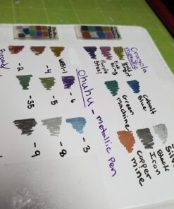 Crayola Metallic Markers, Art Supplies, 8 Count, Colors May Vary 36 81VulWi9O4L