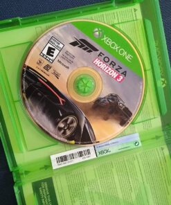 Forza Horizon 3 – Xbox One Standard 34 81Vv6ko6czL