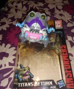 Transformers Generations Titans Return Legends Class Gnaw 17 81VwOZ3QTQL